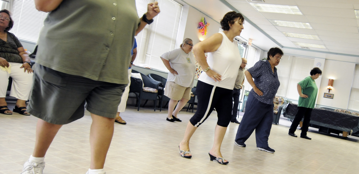 Physical Activity for Older Adults: It's Never too Late to Improve